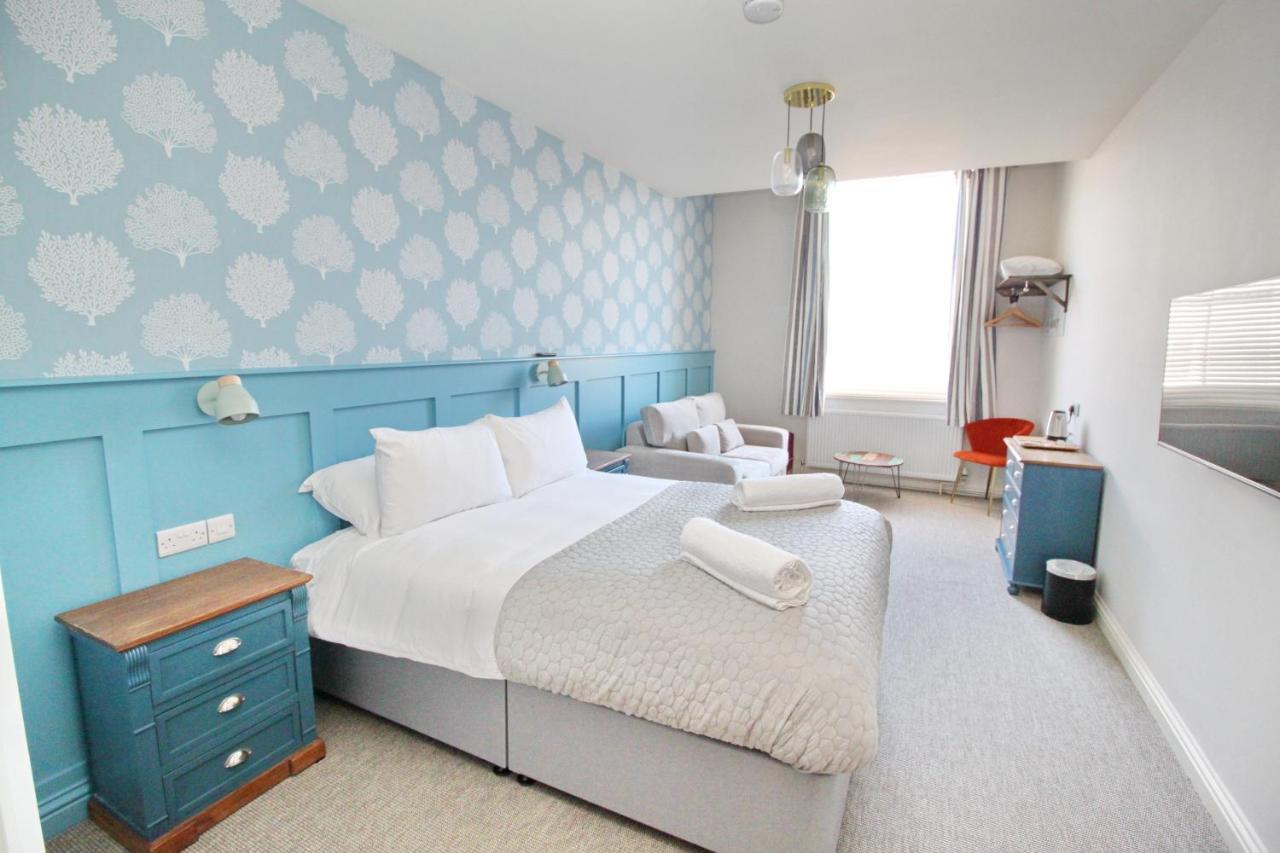 Carterco Rooms Portsmouth Rum bild