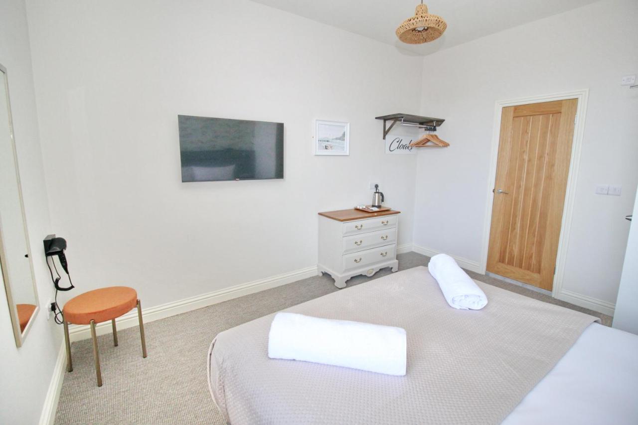 Carterco Rooms Portsmouth Exteriör bild