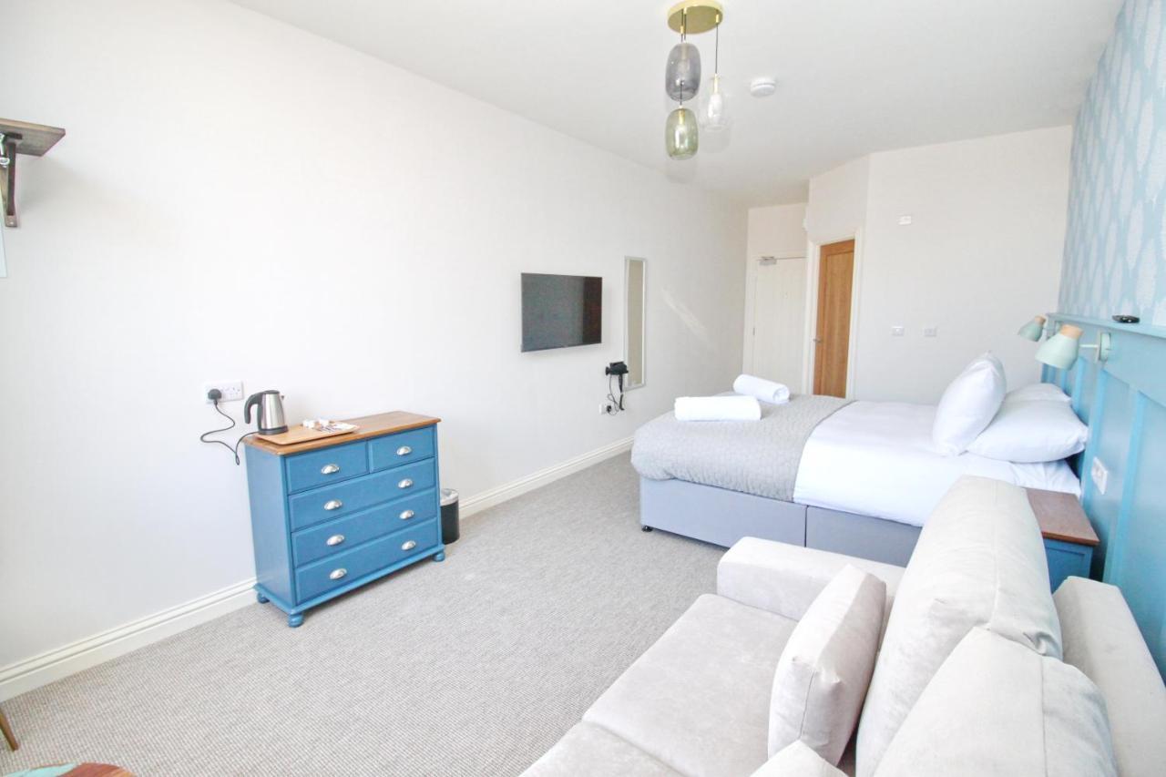 Carterco Rooms Portsmouth Exteriör bild