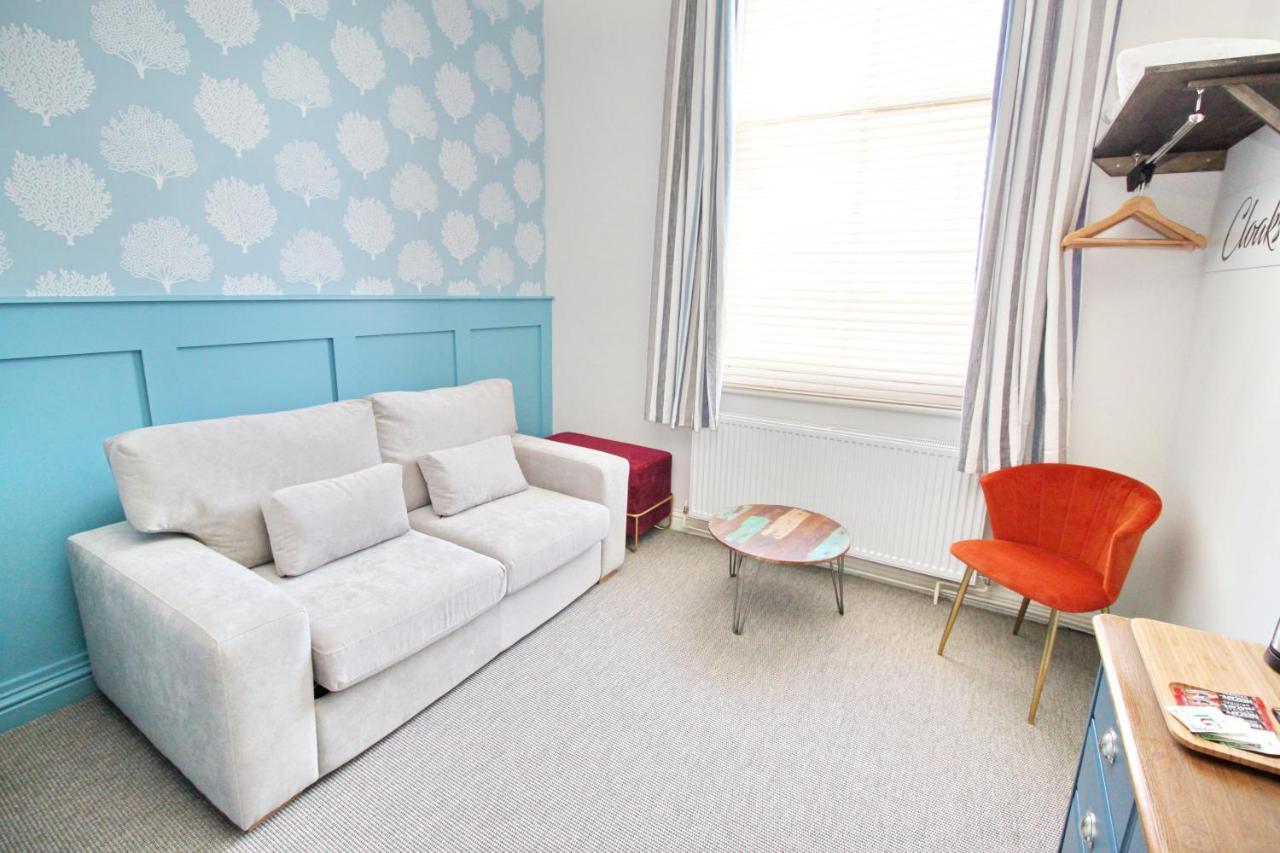Carterco Rooms Portsmouth Exteriör bild