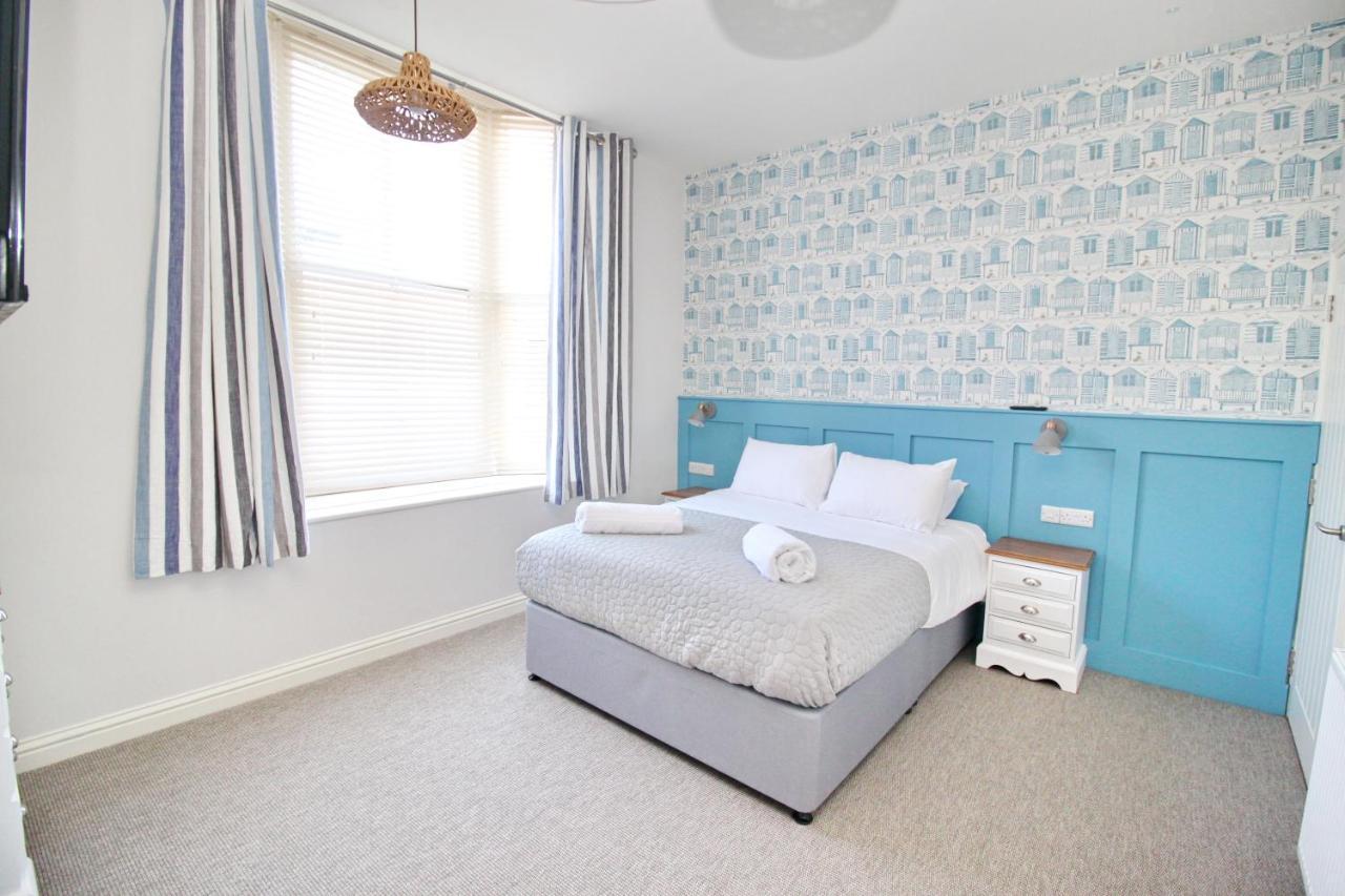 Carterco Rooms Portsmouth Exteriör bild