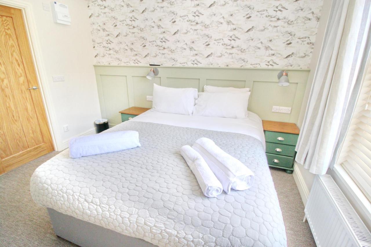 Carterco Rooms Portsmouth Exteriör bild
