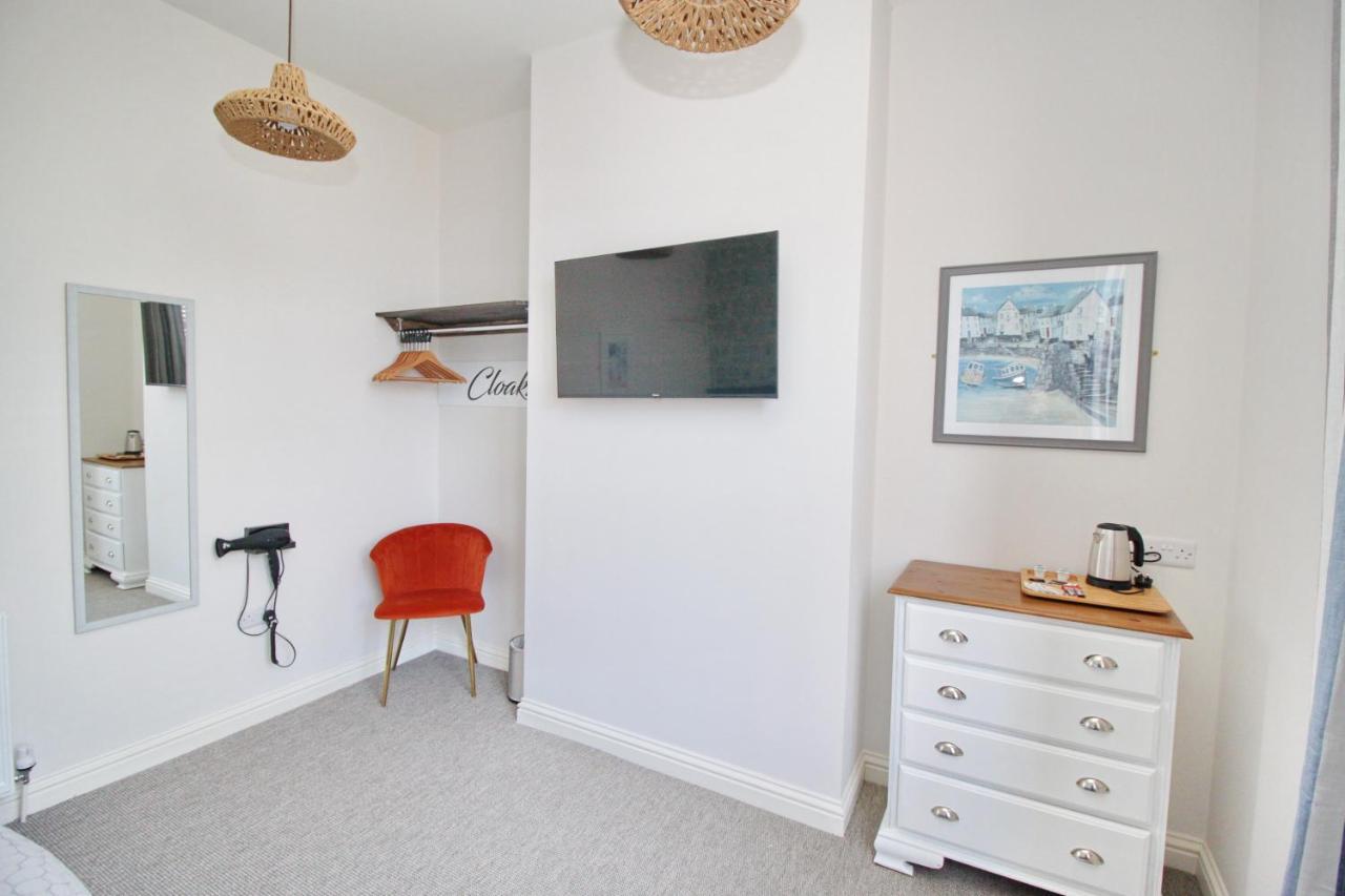 Carterco Rooms Portsmouth Exteriör bild
